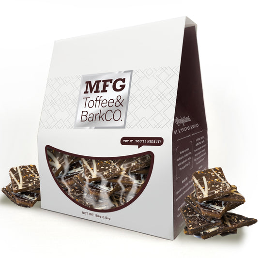 Baltimore Birds Toffee 6 oz