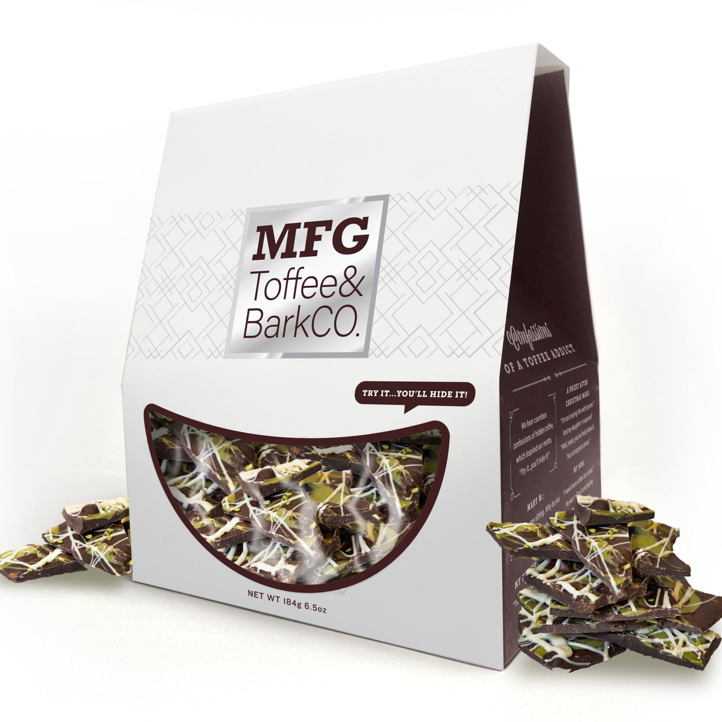 Japanese Ginger Matcha Lin Bark 6 oz